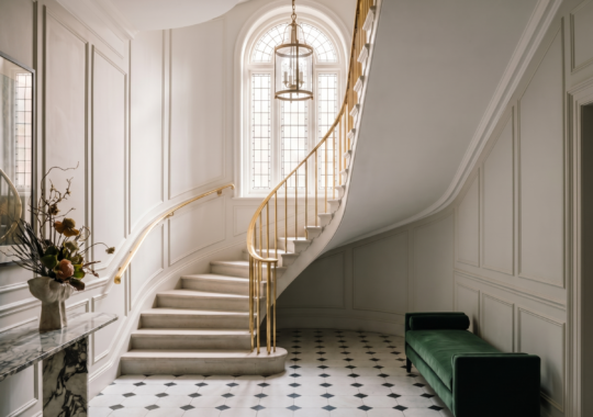Common Parts Refurbishment & External Repairs | Case Study