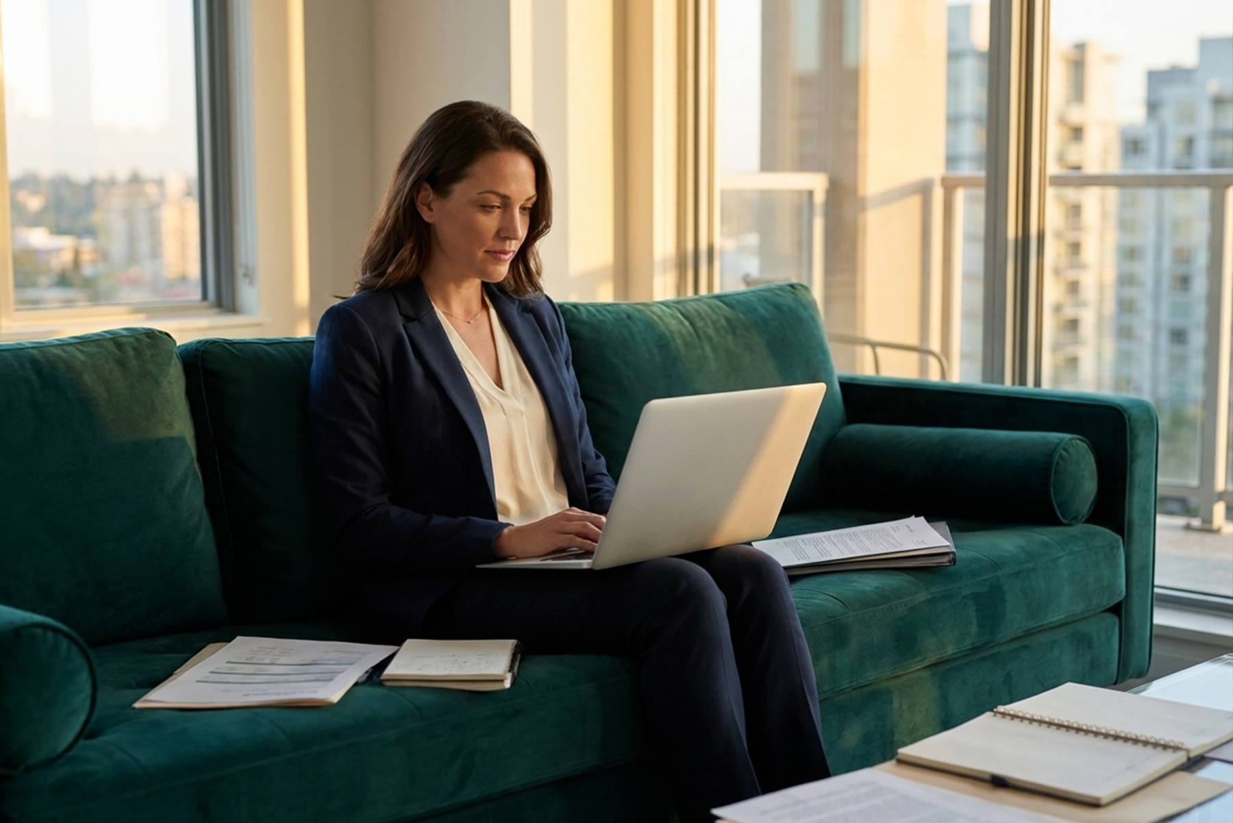 how to change managing agent